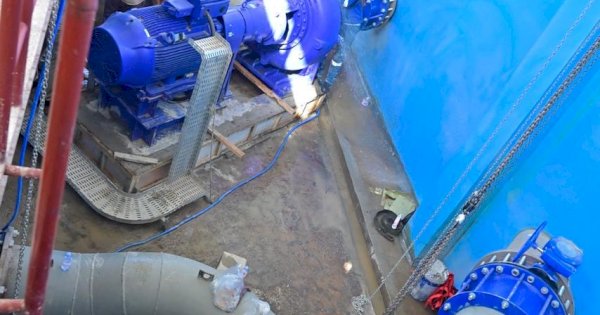 Uji Coba Pompa Intake Manggala Berhasil, PDAM Makassar Perkuat Produksi Air Bersih
