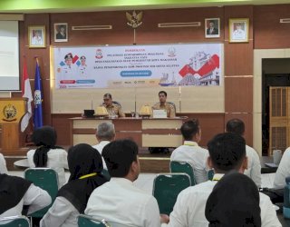 PKP Angkatan XXIV: Sekda Makassar Tekankan Pentingnya Manajemen Mutu untuk Tingkatkan Kualitas Pelayanan Publik