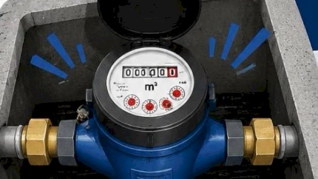 PDAM Makassar Pastikan Tagihan Pelanggan di Bara-Baraya Utara Mengacu pada Hasil Baca Meter