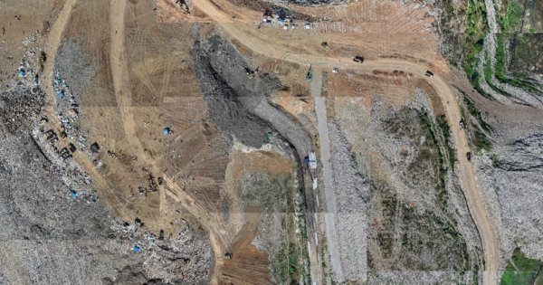 Tak Lagi Kumuh, Wajah Baru TPA Tamangapa Siap Sambut Sistem Pengelolaan Sampah Modern