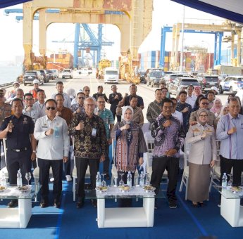 Program REWAKO Ekspor BI Sulsel Antar OSP Farm Tembus Pasar Arab Saudi