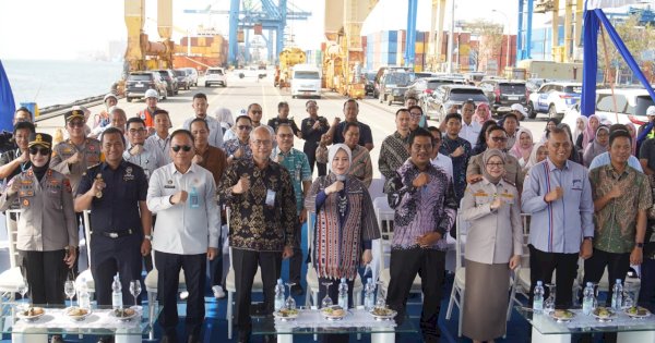 Program REWAKO Ekspor BI Sulsel Antar OSP Farm Tembus Pasar Arab Saudi