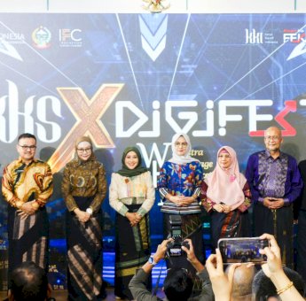 BI Sulsel Pacu Ekonomi Kreatif, Wastra Heritage Market Bidik UMKM Berdaya Saing Global