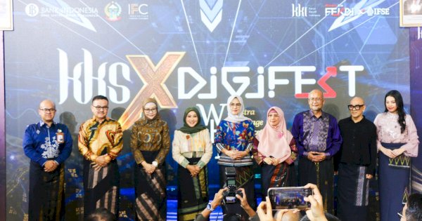 BI Sulsel Pacu Ekonomi Kreatif, Wastra Heritage Market Bidik UMKM Berdaya Saing Global