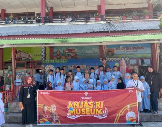 Disbud Makassar Kenalkan Budaya Lewat Program ‘Anjas Ri Museum’