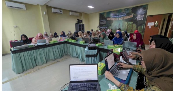 Wujudkan Birokrasi Lincah, 56 Inovasi Sektor Kesehatan Lahir dari Tangan CPNS Makassar