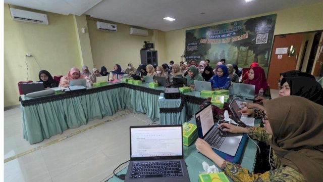 Wujudkan Birokrasi Lincah, 56 Inovasi Sektor Kesehatan Lahir dari Tangan CPNS Makassar