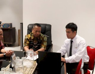 BRIDA Makassar Dorong SIGAP BRIDA: Inovasi Digital Wujudkan Tata Kelola Arsip dan Informasi