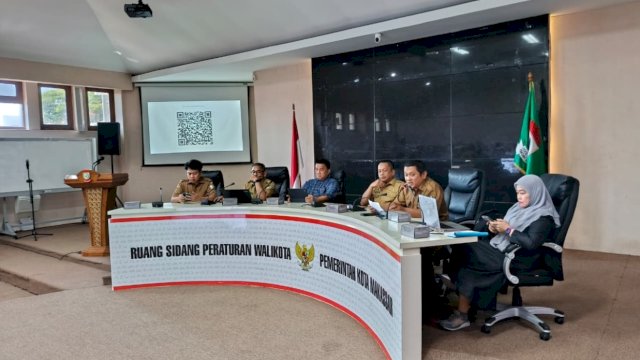 Kawal 49 Inovasi Perangkat Daerah, BRIDA Makassar Gelar Monitoring dan Pendampingan IID 2026