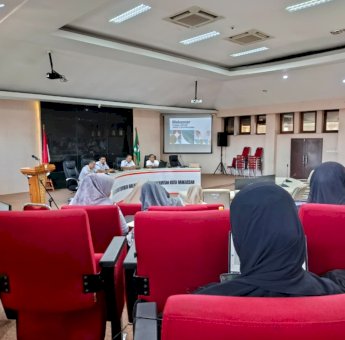 BRIDA Makassar Lanjutkan Pendampingan Pelaporan Inovasi Perangkat Daerah Angkatan IV dan IID 2026