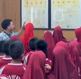 Disbud Makassar Kenalkan Budaya Lewat Program ‘Anjas Ri Museum’