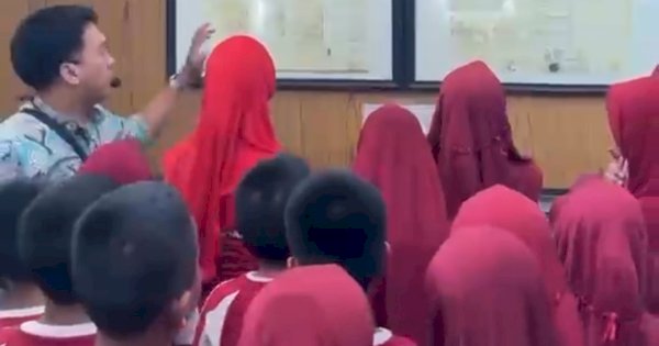 Disbud Makassar Kenalkan Budaya Lewat Program ‘Anjas Ri Museum’