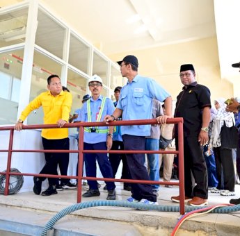 Komisi B DPRD Makassar Apresiasi Kinerja Direksi PDAM, Tingkatkan Pasokan Air di Utara Kota