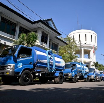 PDAM Makassar Tegaskan Layanan Air Masih Aman, Prediksi 30 Hari Disebut Skenario Kemarau Ekstrem