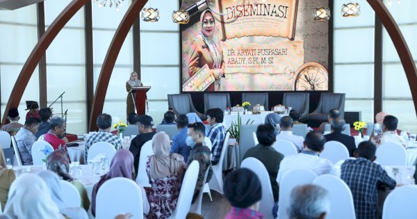 Dari Pendataan hingga Digitalisasi, Dispus Makassar Perkuat Pelestarian Naskah Kuno