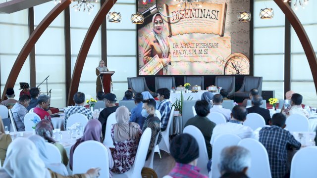 Dari Pendataan hingga Digitalisasi, Dispus Makassar Perkuat Pelestarian Naskah Kuno