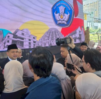 Respons Dugaan Pungli Pengisian Kepsek, Munafri Perintahkan Inspektorat Periksa Seluruh Pihak