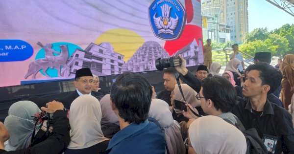 Respons Dugaan Pungli Pengisian Kepsek, Munafri Perintahkan Inspektorat Periksa Seluruh Pihak