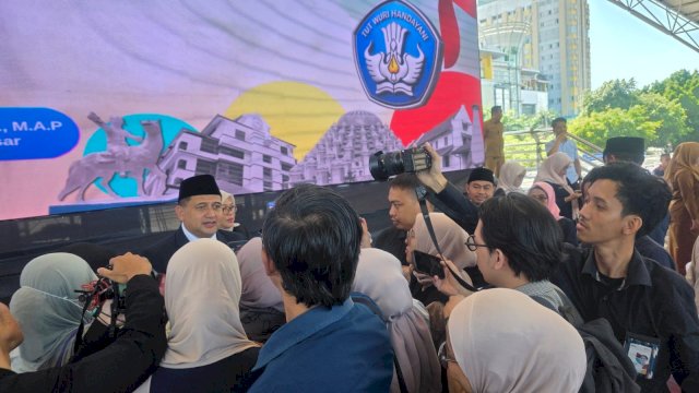 Respons Dugaan Pungli Pengisian Kepsek, Munafri Perintahkan Inspektorat Periksa Seluruh Pihak