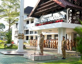 Harganas 2026, Wali Kota Makassar Munafri Dorong Penguatan Tiga Pilar Keluarga Wujudkan SDM Unggul