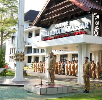 Harganas 2026, Wali Kota Makassar Munafri Dorong Penguatan Tiga Pilar Keluarga Wujudkan SDM Unggul