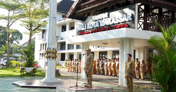 Harganas 2026, Wali Kota Makassar Munafri Dorong Penguatan Tiga Pilar Keluarga Wujudkan SDM Unggul