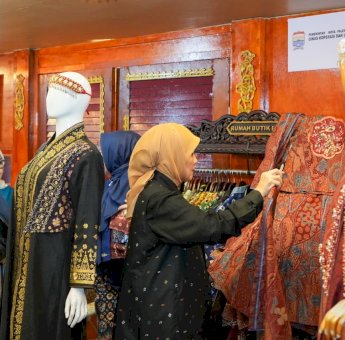 Aliyah Mustika Ilham Hadiri Indonesia City Expo APEKSI 2026, Perkuat Kolaborasi dan Promosikan Potensi Makassar