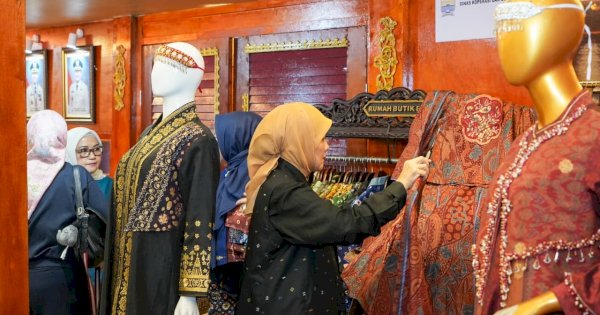 Aliyah Mustika Ilham Hadiri Indonesia City Expo APEKSI 2026, Perkuat Kolaborasi dan Promosikan Potensi Makassar