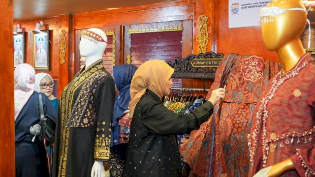 Aliyah Mustika Ilham Hadiri Indonesia City Expo APEKSI 2026, Perkuat Kolaborasi dan Promosikan Potensi Makassar