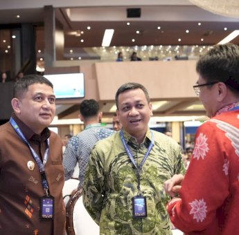 Rakernas APEKSI 2026, Munafri Tekankan Penguatan Ketahanan Bencana dan Pangan