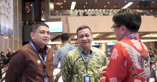 Rakernas APEKSI 2026, Munafri Tekankan Penguatan Ketahanan Bencana dan Pangan