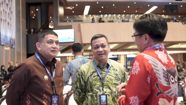 Rakernas APEKSI 2026, Munafri Tekankan Penguatan Ketahanan Bencana dan Pangan
