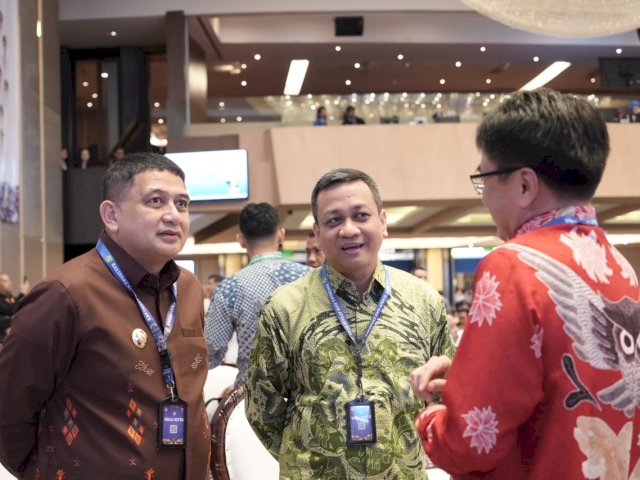 Rakernas APEKSI 2026, Munafri Tekankan Penguatan Ketahanan Bencana dan Pangan