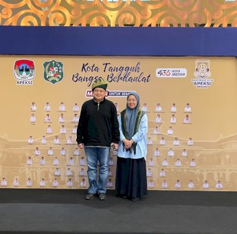 Indonesia City Expo APEKSI 2026: Makassar Promosikan LONTARA+, UMKM, dan Budaya