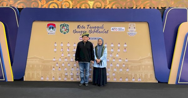 Indonesia City Expo APEKSI 2026: Makassar Promosikan LONTARA+, UMKM, dan Budaya
