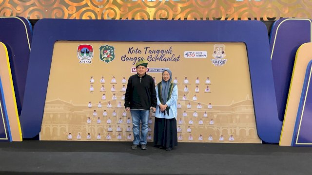Indonesia City Expo APEKSI 2026: Makassar Promosikan LONTARA+, UMKM, dan Budaya
