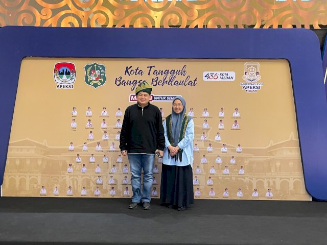 Indonesia City Expo APEKSI 2026: Makassar Promosikan LONTARA+, UMKM, dan Budaya
