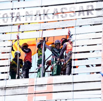BPBD Makassar Gandeng Perguruan Tinggi Bentuk 23 Ribu SDM Tangguh Bencana