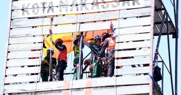 BPBD Makassar Gandeng Perguruan Tinggi Bentuk 23 Ribu SDM Tangguh Bencana