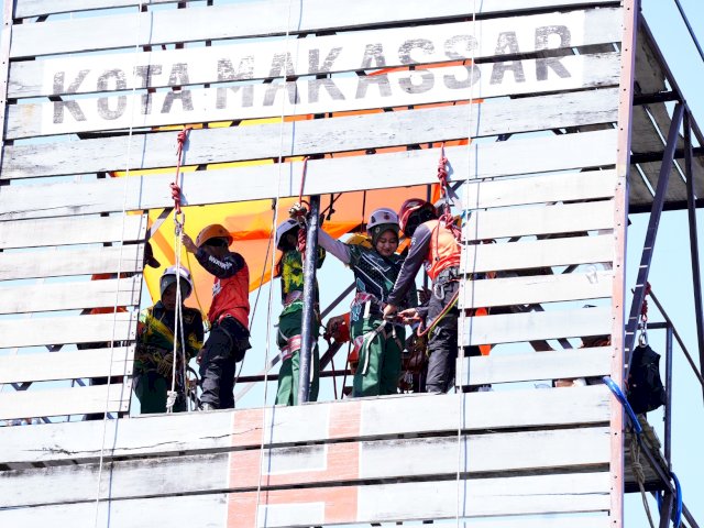BPBD Makassar Gandeng Perguruan Tinggi Bentuk 23 Ribu SDM Tangguh Bencana