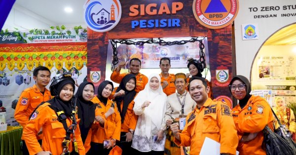 SIGAP PESISIR Pangkas Waktu Respons Bencana Jadi 15 Menit