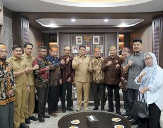 Pemkot Bakal Revitalisasi Situs Kerajaan Tallo, Hidupkan Kembali Warisan Sejarah Makassar