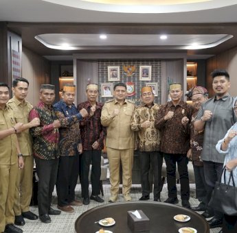 Pemkot Bakal Revitalisasi Situs Kerajaan Tallo, Hidupkan Kembali Warisan Sejarah Makassar