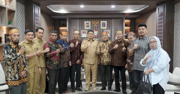 Pemkot Bakal Revitalisasi Situs Kerajaan Tallo, Hidupkan Kembali Warisan Sejarah Makassar