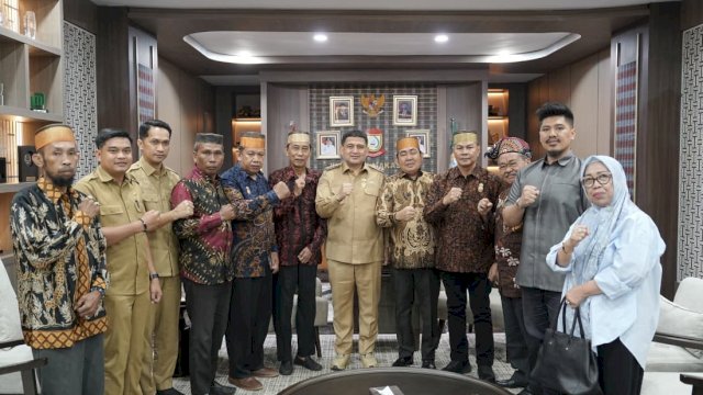 Pemkot Bakal Revitalisasi Situs Kerajaan Tallo, Hidupkan Kembali Warisan Sejarah Makassar