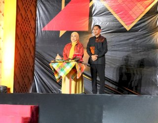 Disbud Makassar Hadirkan Sao Raja Tana Daeng Festival 2026, Aliyah Dorong Budaya Jadi Penggerak Ekonomi Kreatif