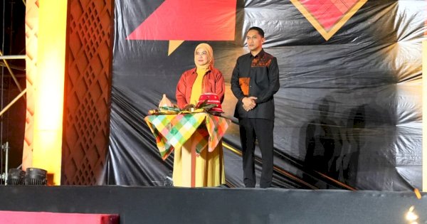 Disbud Makassar Hadirkan Sao Raja Tana Daeng Festival 2026, Aliyah Dorong Budaya Jadi Penggerak Ekonomi Kreatif