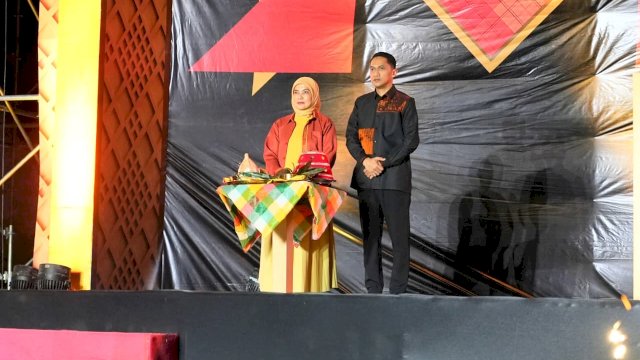 Disbud Makassar Hadirkan Sao Raja Tana Daeng Festival 2026, Aliyah Dorong Budaya Jadi Penggerak Ekonomi Kreatif