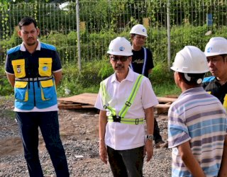 PDAM Makassar Operasikan Intake Manggala, Tambah Kapasitas Air Baku 300 Liter per Detik