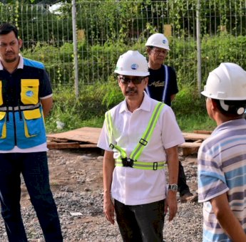 PDAM Makassar Operasikan Intake Manggala, Tambah Kapasitas Air Baku 300 Liter per Detik